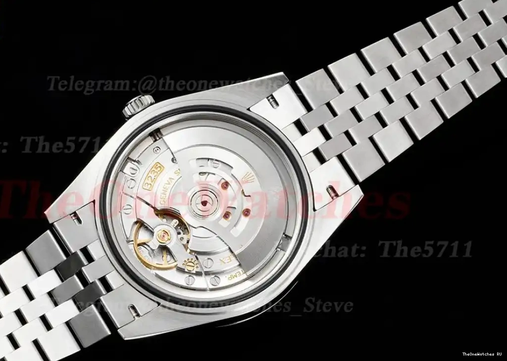 SS Blue 41mm 904L SS GMF Jubilee Datejust 126334 VR3235 0611